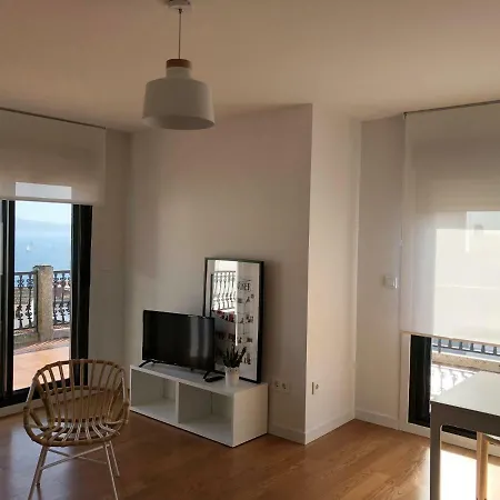 Atico Progreso Apartamento Sanxenxo