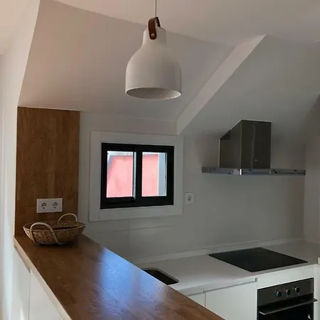Apartamento Atico Progreso Sanxenxo