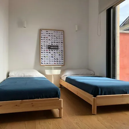 Atico Progreso Apartamento Sanxenxo